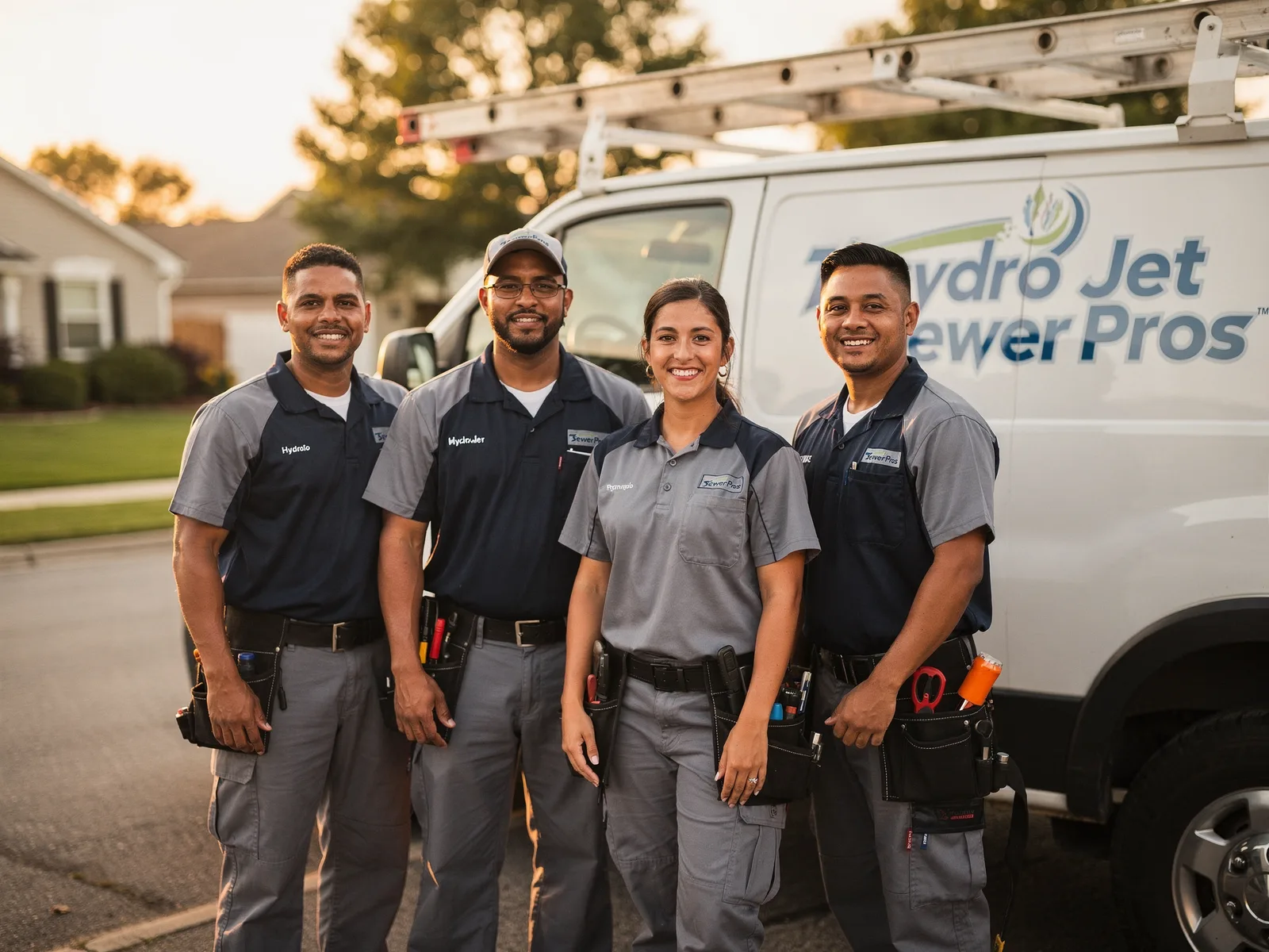 Hydro Jetting company in New England, ND