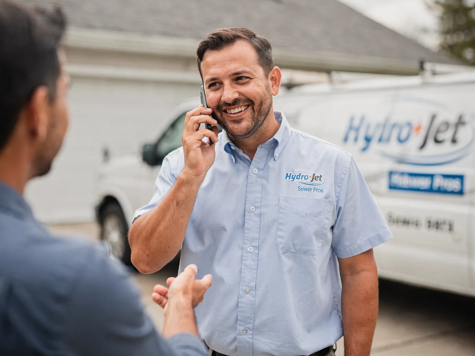 Hydro Jetting New England, ND FAQs