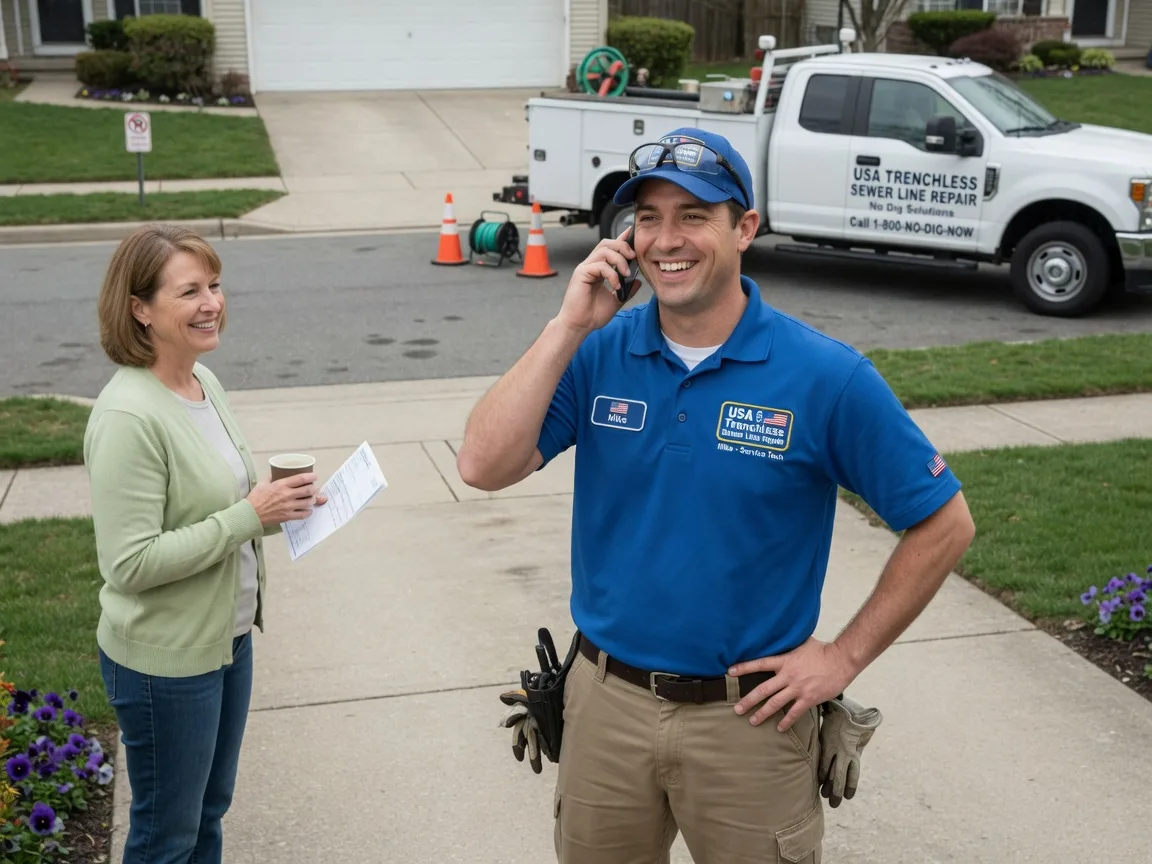 Sewer Line Repair New England, ND FAQs
